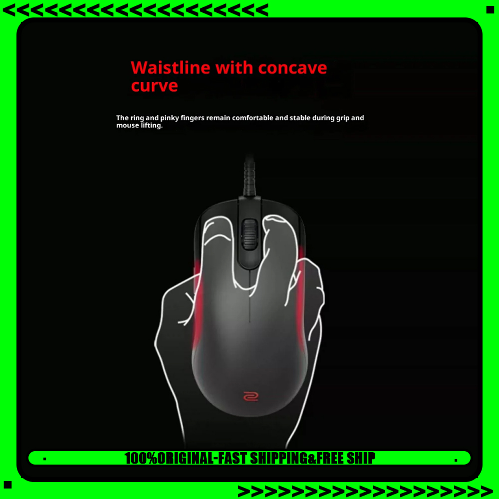 Esports Gaming Gear - Mouse da Gaming ZOWIE GEAR Serie