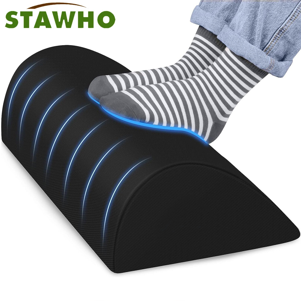 Footrest Under Desk - Poggiapiedi 1 pezzo per sotto la