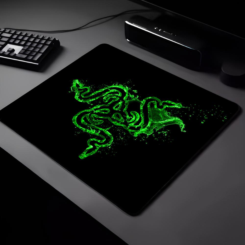 Esports Gaming Logos - Razer logo Mouse Pad Giocatori di
