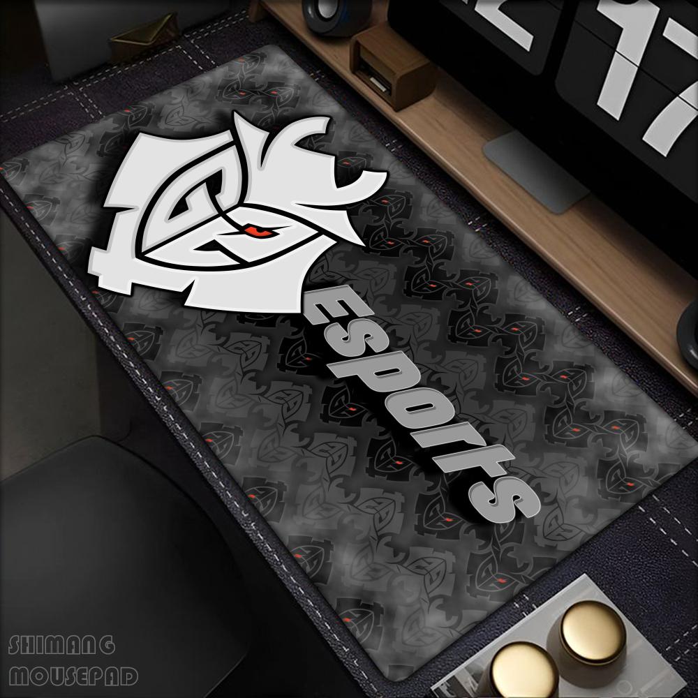 Esports Gaming Logos - Tappetino per Mouse da Gaming XL