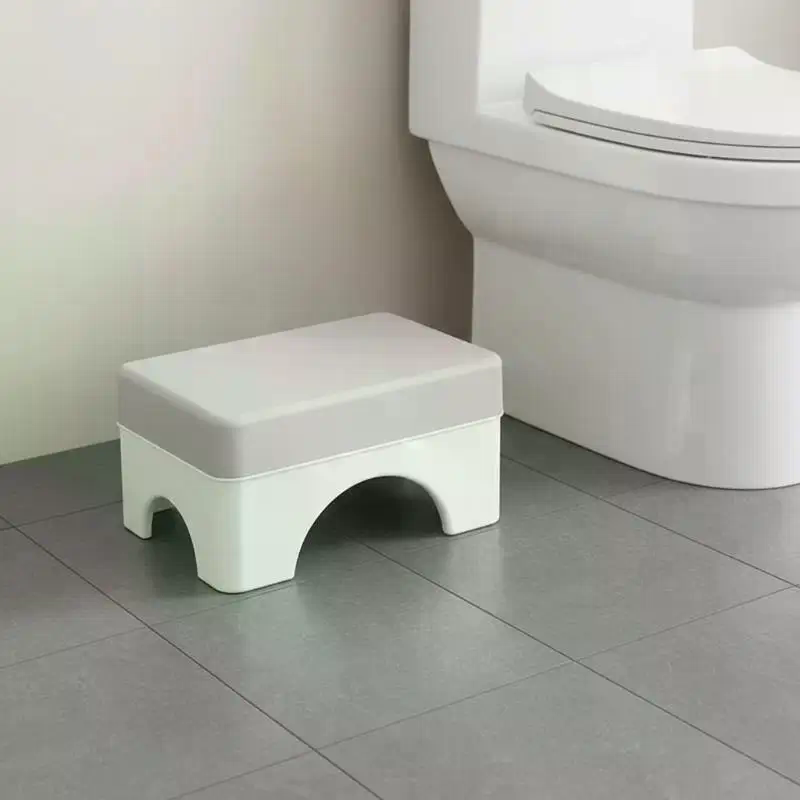 Footrest Under Desk - Poggiapiedi ergonomico in PP per scrivania