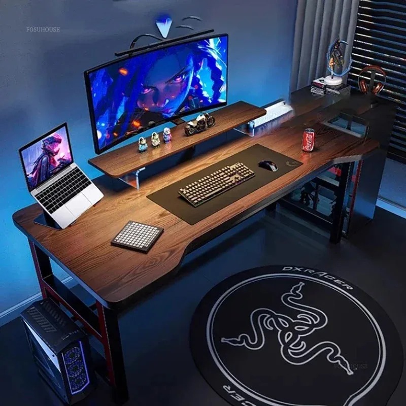 Esports Gaming Houses - Scrivanie per computer desktop nordico Semplice