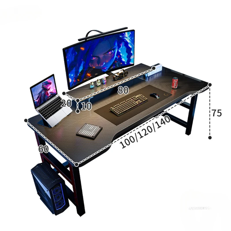 Esports Gaming Houses - Scrivanie per computer desktop di lusso