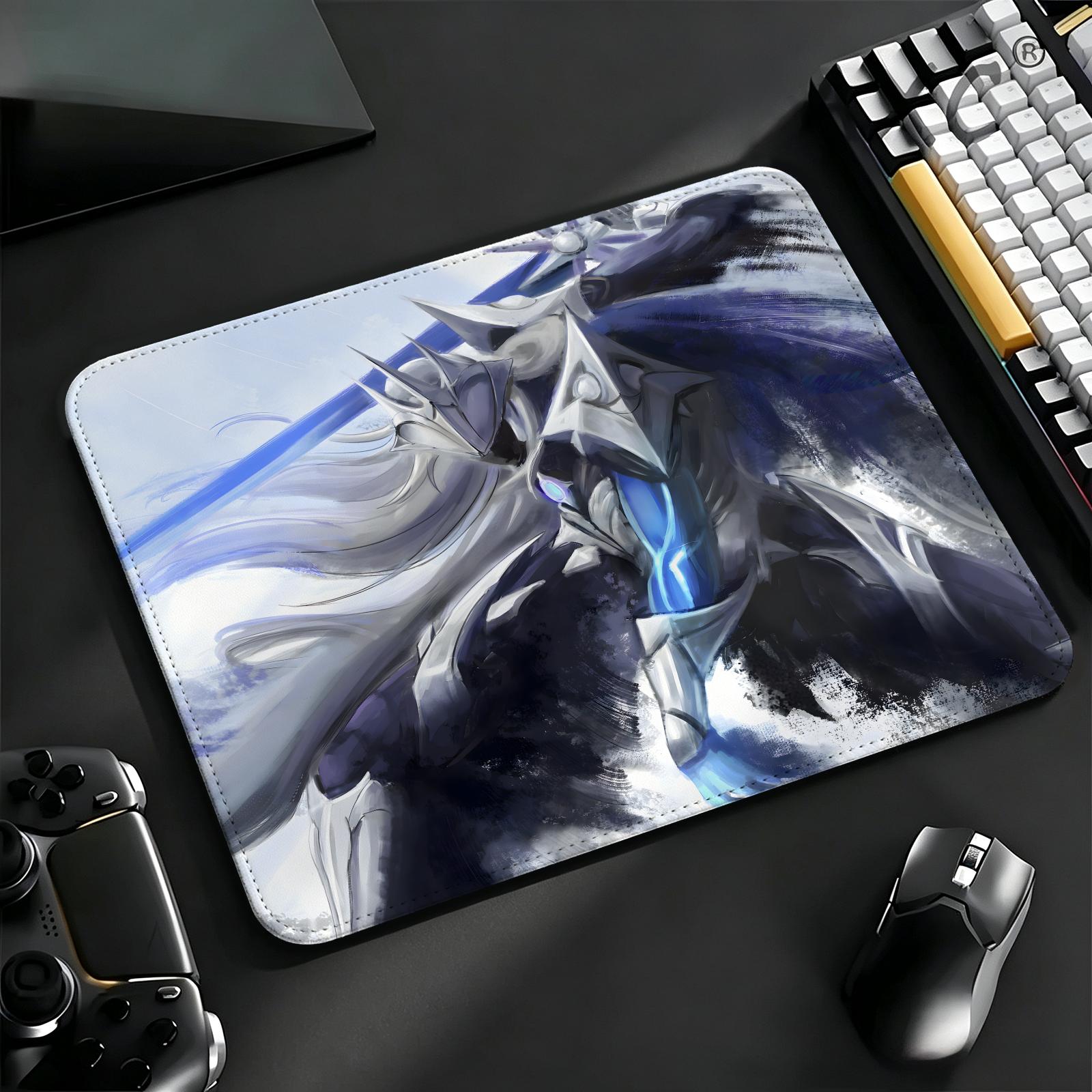 Esports Gaming Zone - Tappetino da Gioco Compatto con Bordo