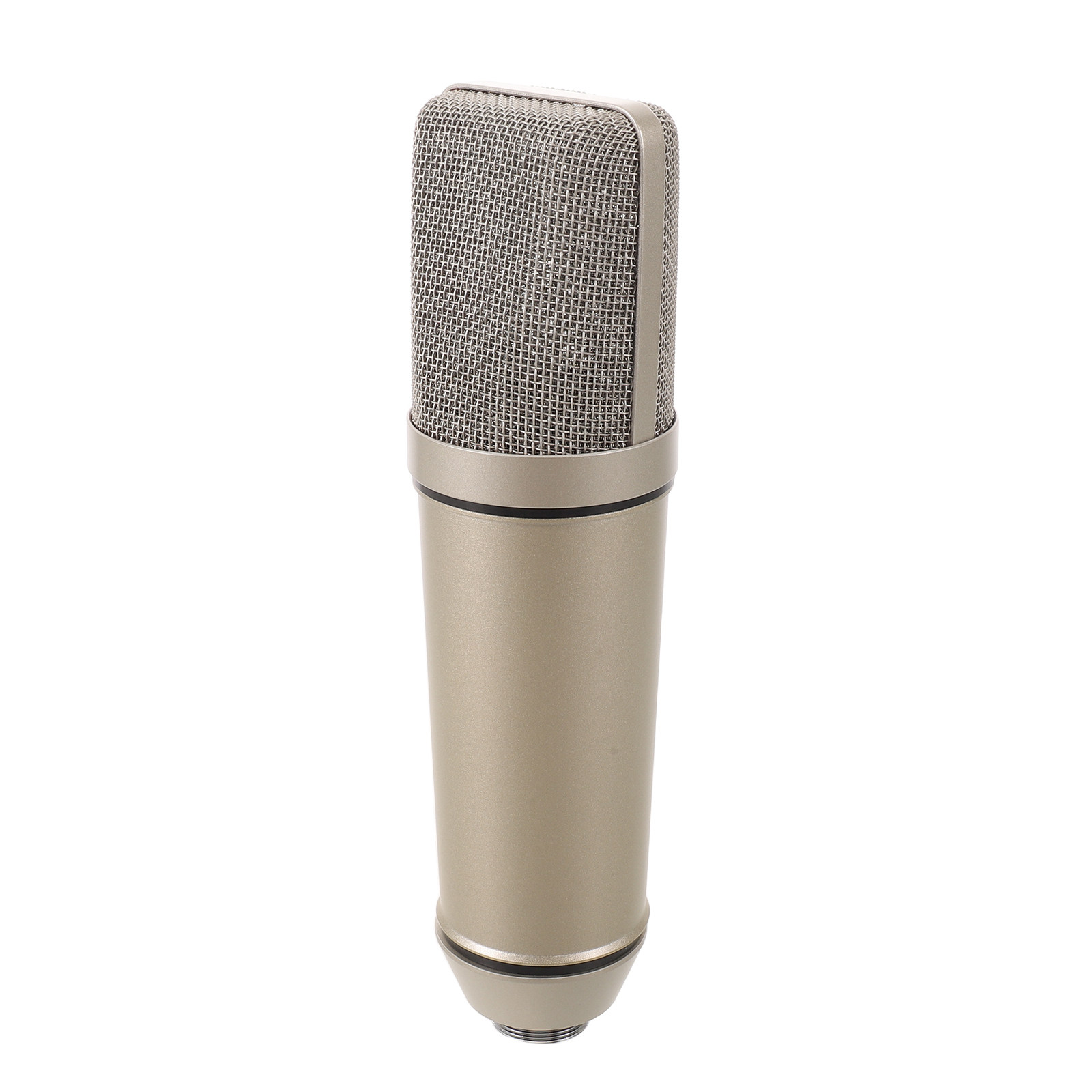 Streaming Mic Condenser - Corpo in Metallo per Microfono a