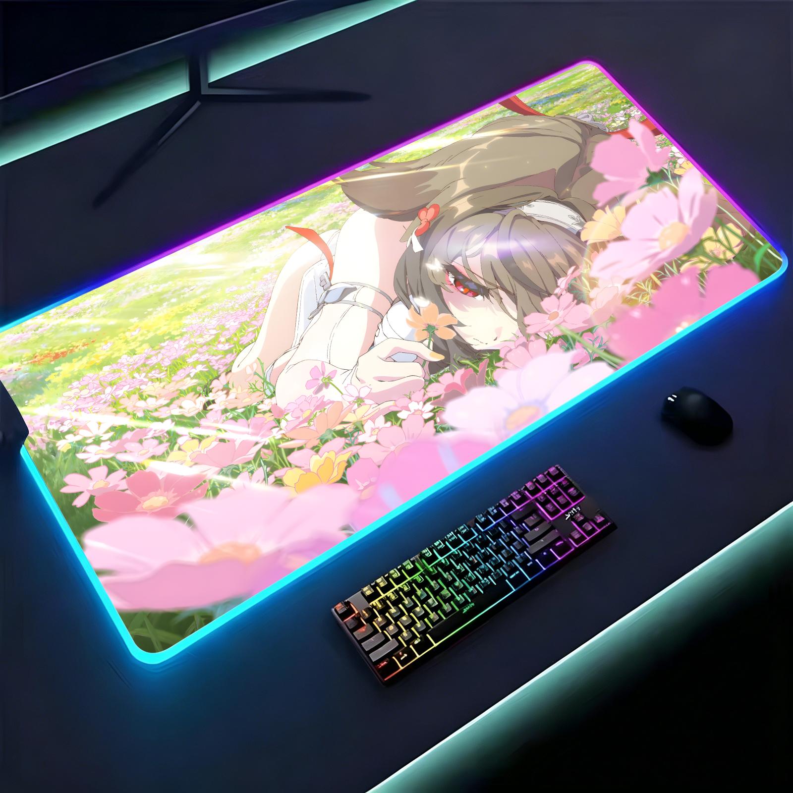Esports Gaming Zone - Tappetino per mouse da gaming Zenless