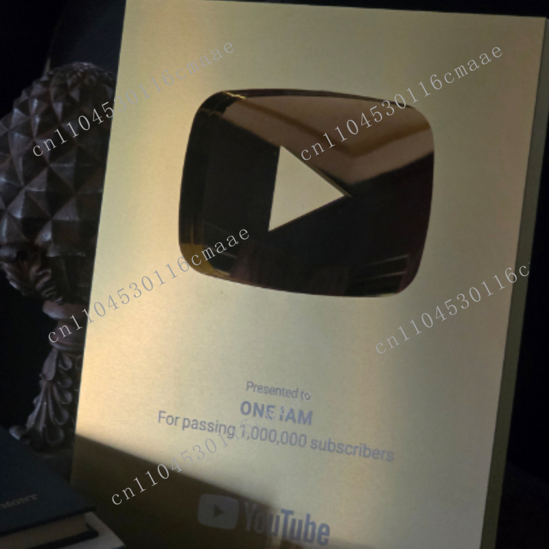 Esports Gaming Trophy - Nome personalizzato, trofeo personalizzato per pulsanti