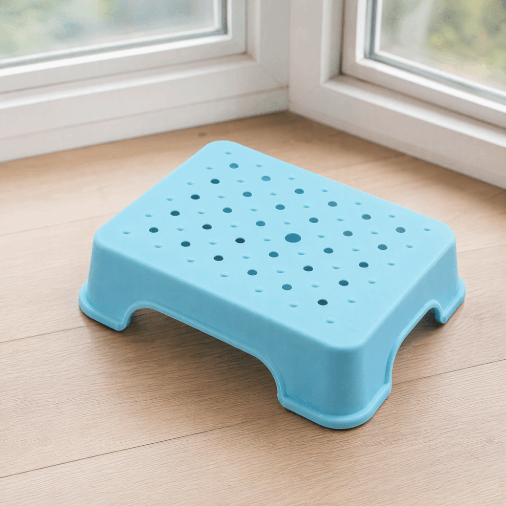 Footrest Under Desk - Poggiapiedi Antiscivolo, Tappetino Poggiapiedi Sotto Scrivania,
