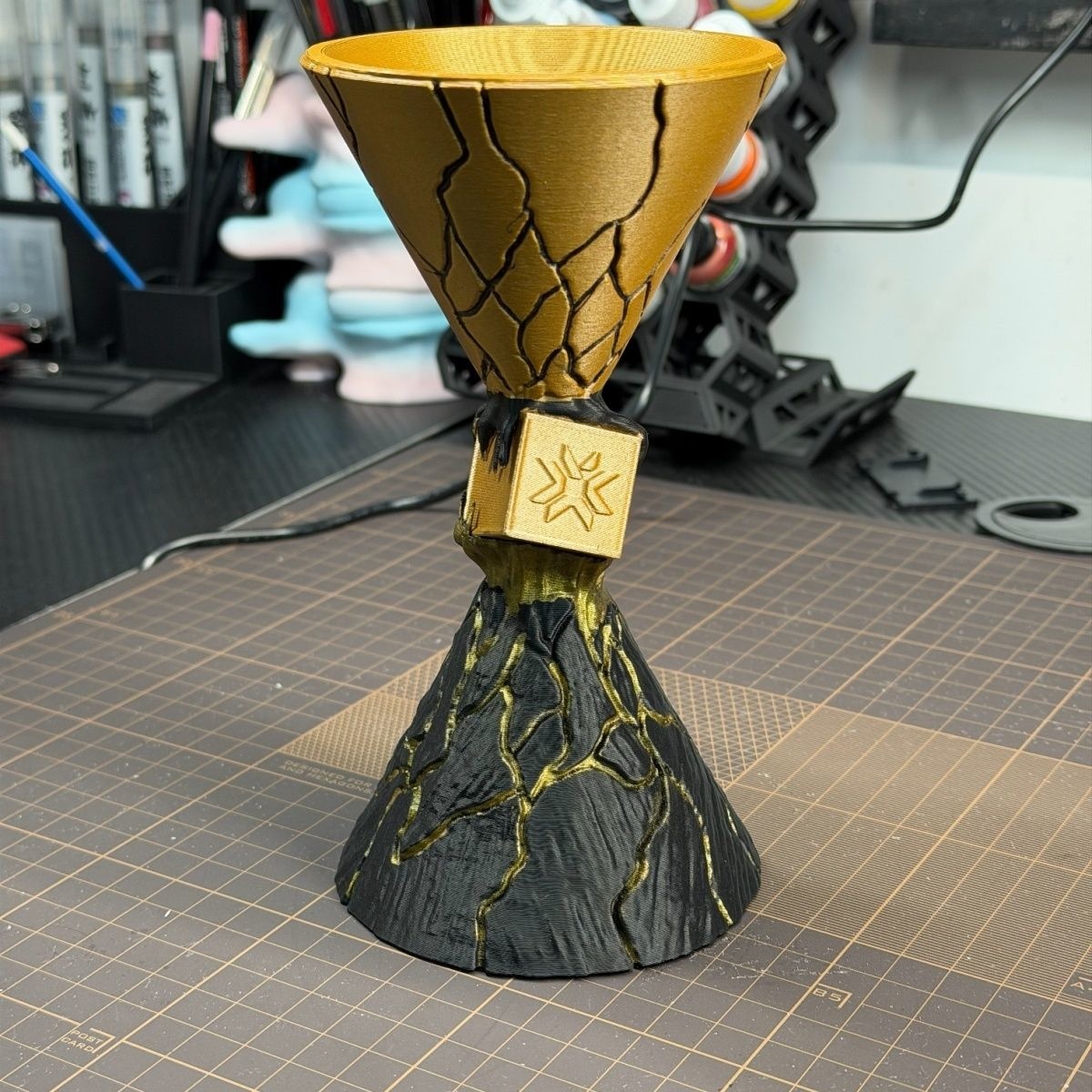 Esports Gaming Trophy - Trofeo del Torneo Campioni Esports Valorant