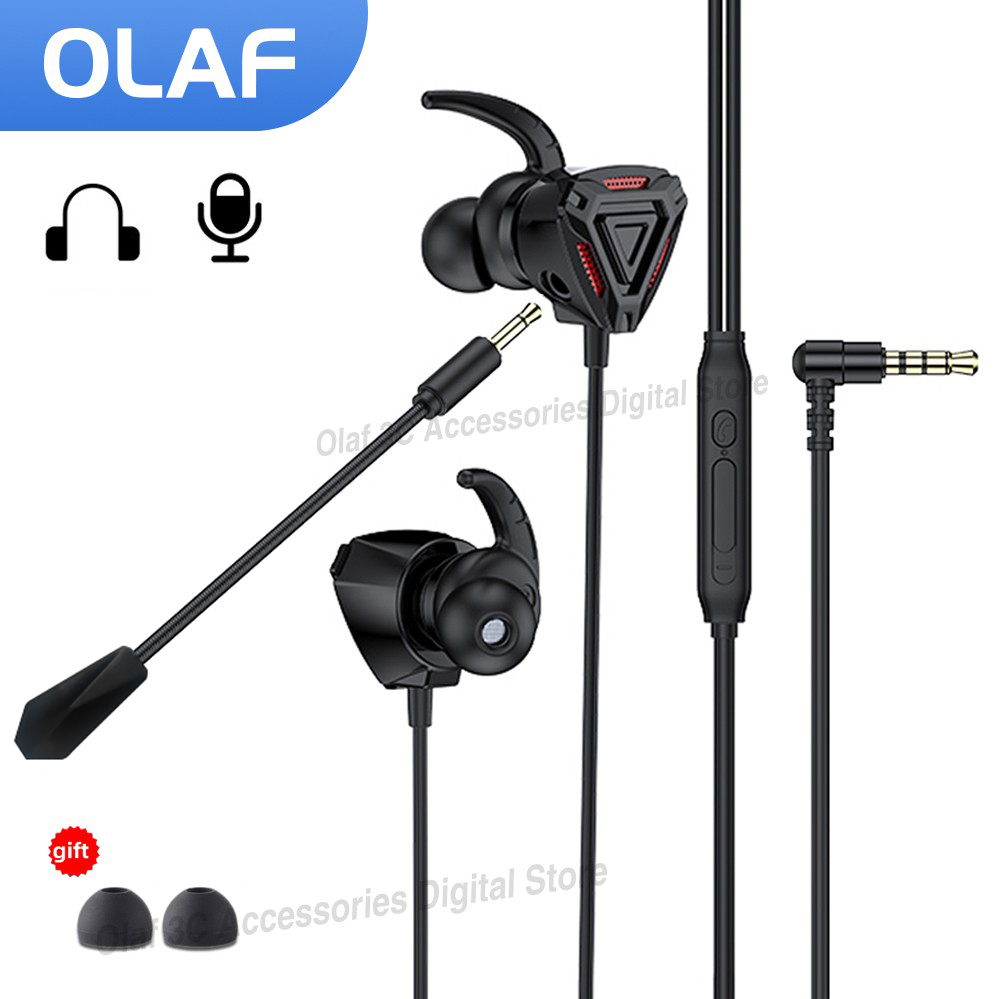 Esports Gaming Monitor - OLAF Cuffie cablate da 3,5 mm