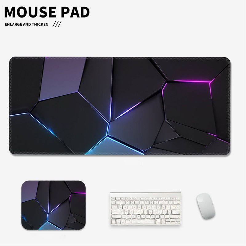 Esports Gaming Setup - Tappetino per Mouse da Gaming 3D