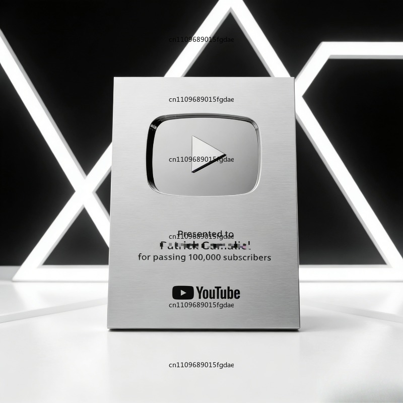 Esports Gaming Trophy - Medaglia personalizzata, premio personalizzato per creatori