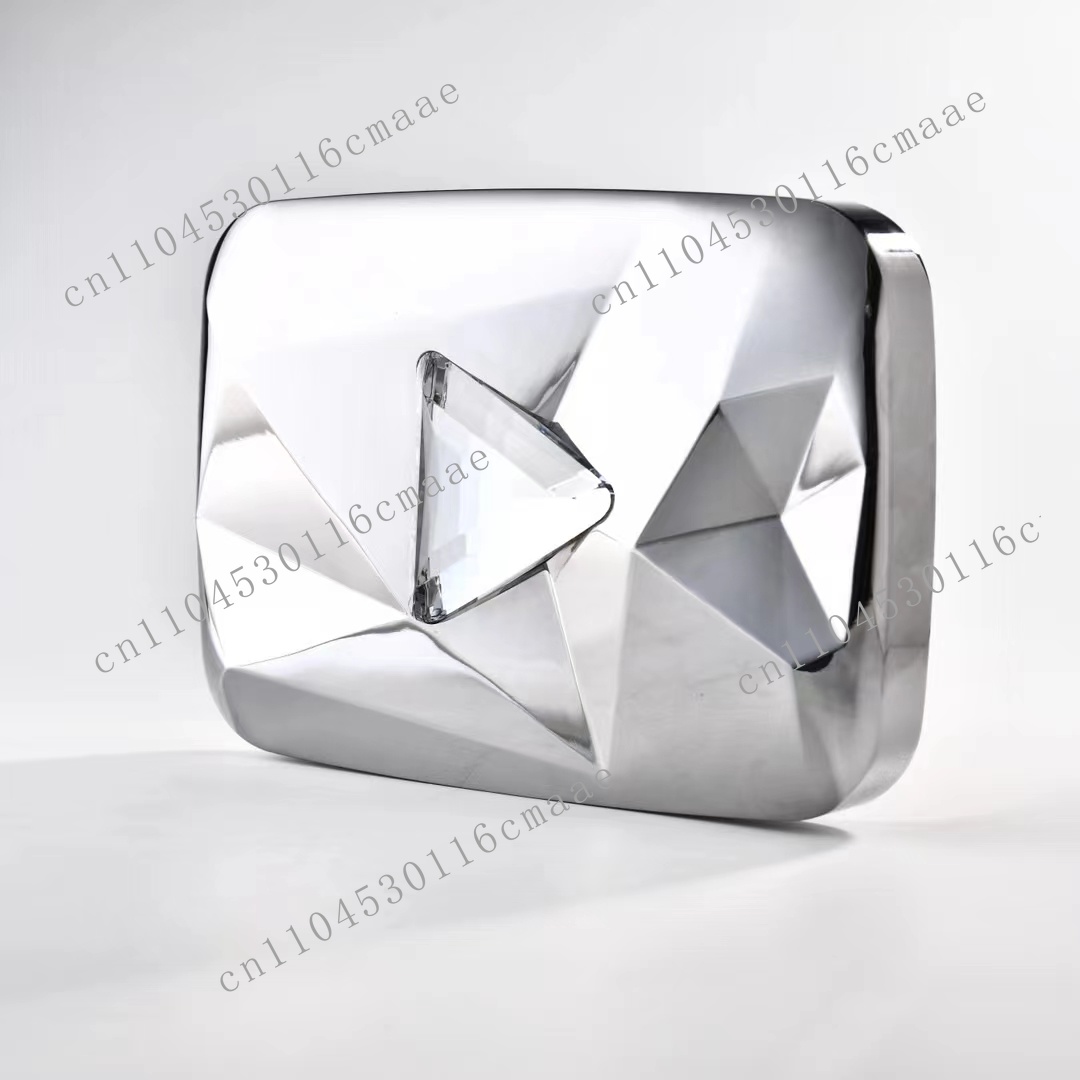 Esports Gaming Trophy - Medaglia premio personalizzata fai-da-te a forma