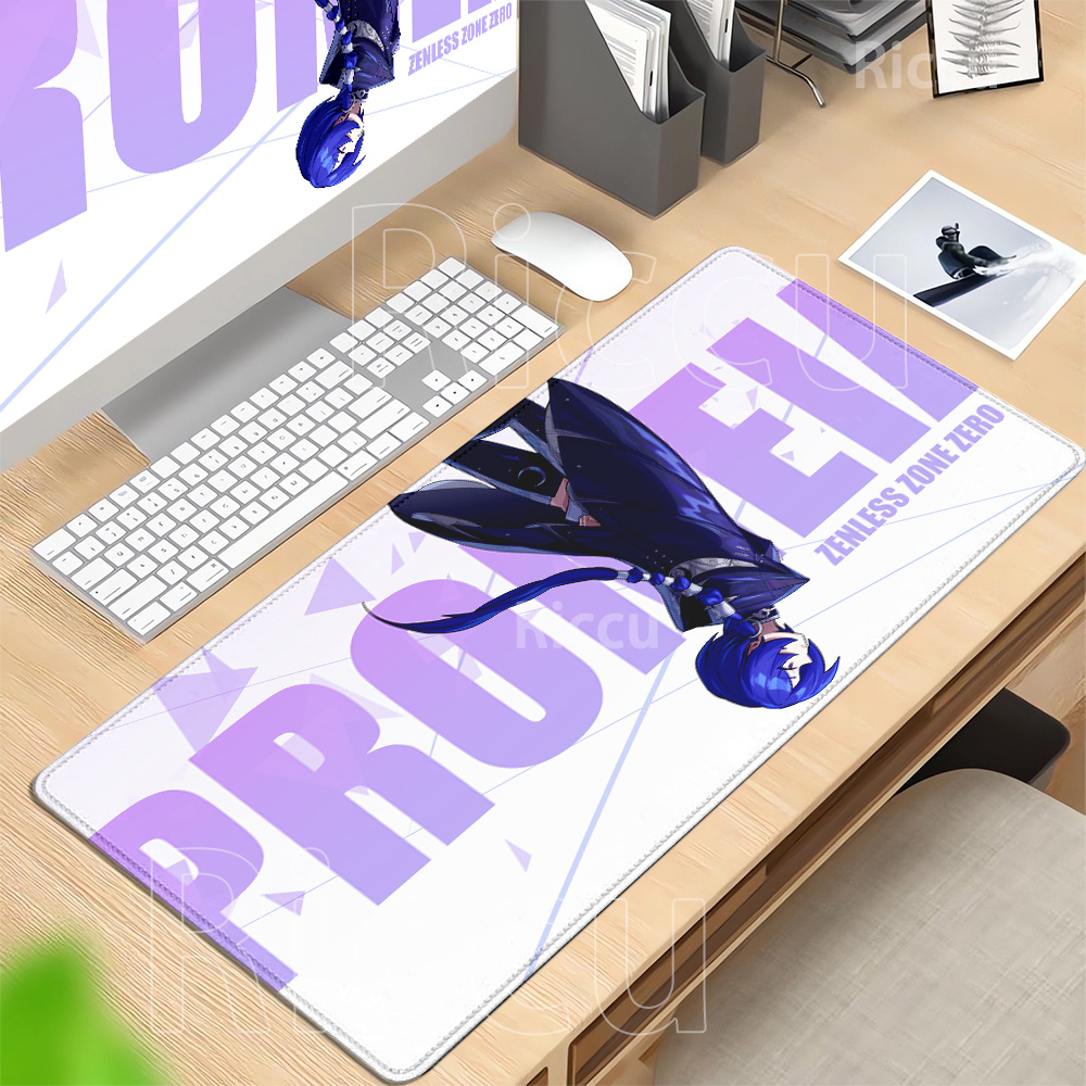 Esports Gaming Zone - Tappetino per mouse Anime Girl Promeia