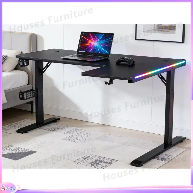 Esports Gaming Setup - Scrivania da Gaming Grande 160cm con