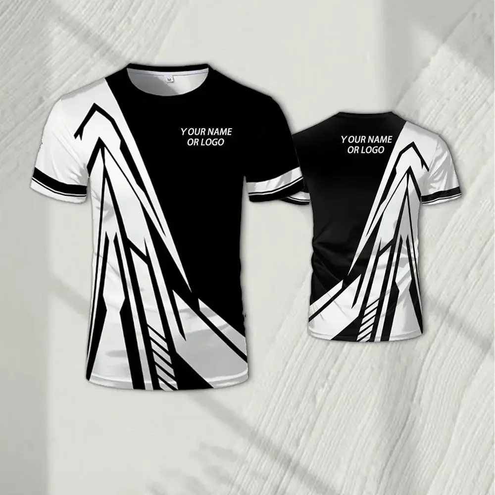 Esports Gaming Logos - Maglia da eSports con Stampa 3D,