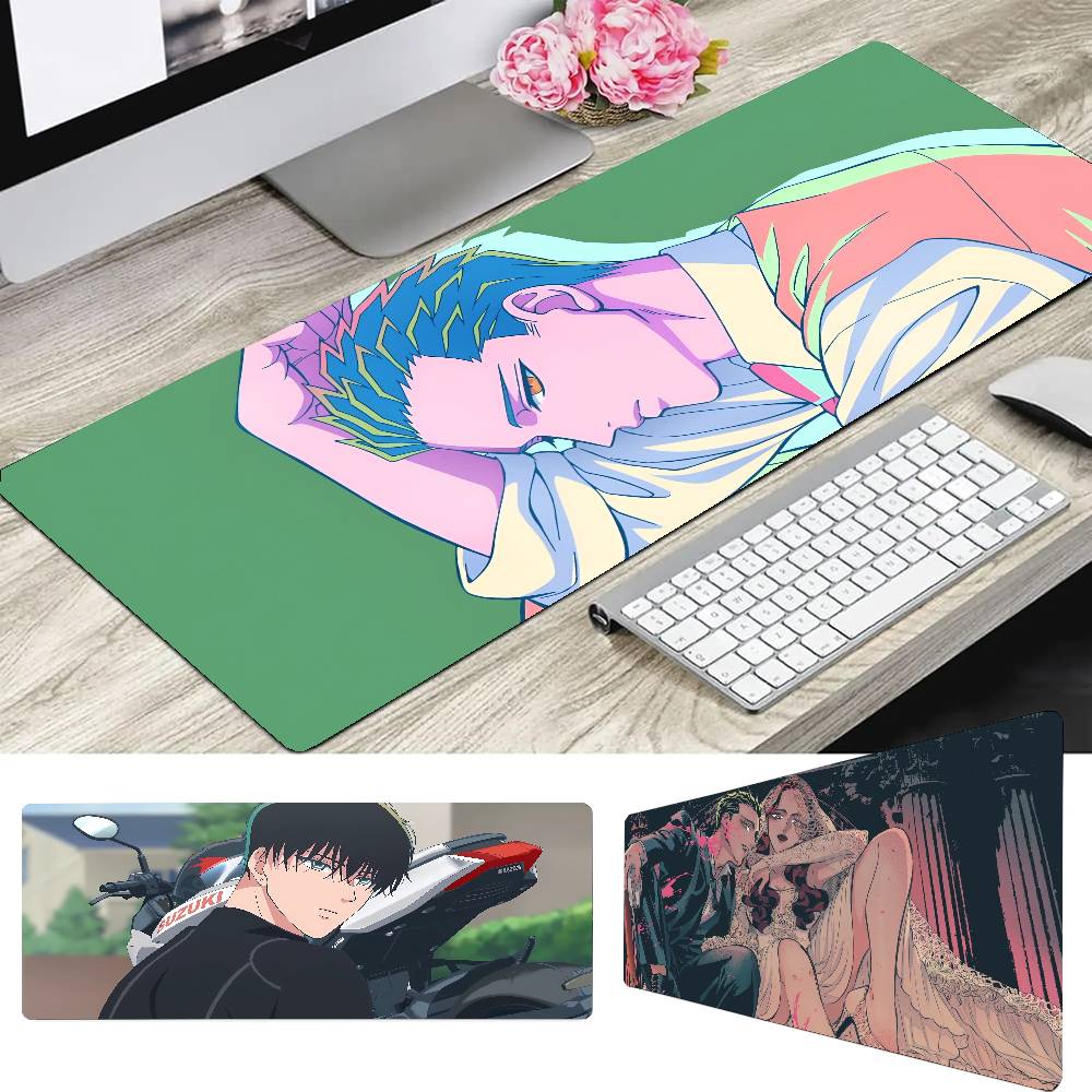 Tappetino per Mouse Anime Y-Ya - Esports Y Gaming recensione e prezzo