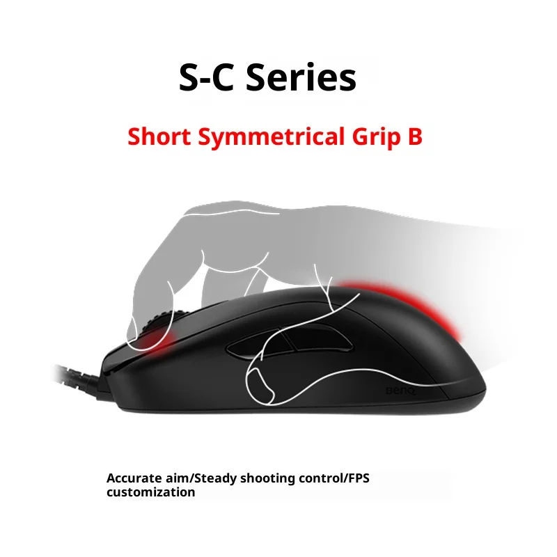 Mouse da Gaming ZOWIE GEAR Ser - Esports Gaming Gear recensione e prezzo