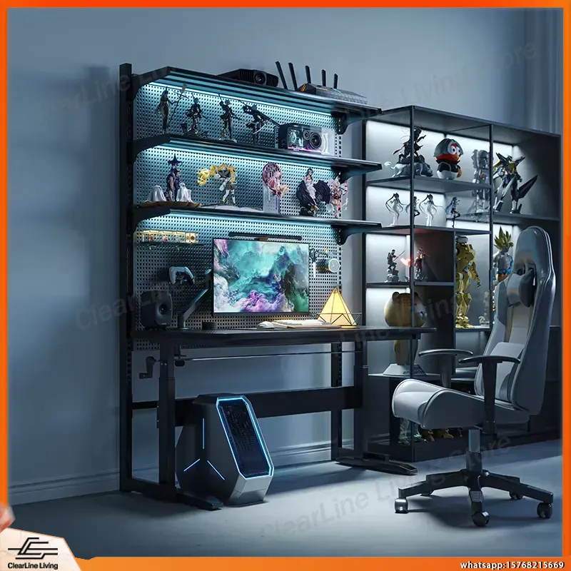 Scrivania da Gaming a L Ergono - Esports Gaming Monitor recensione e prezzo