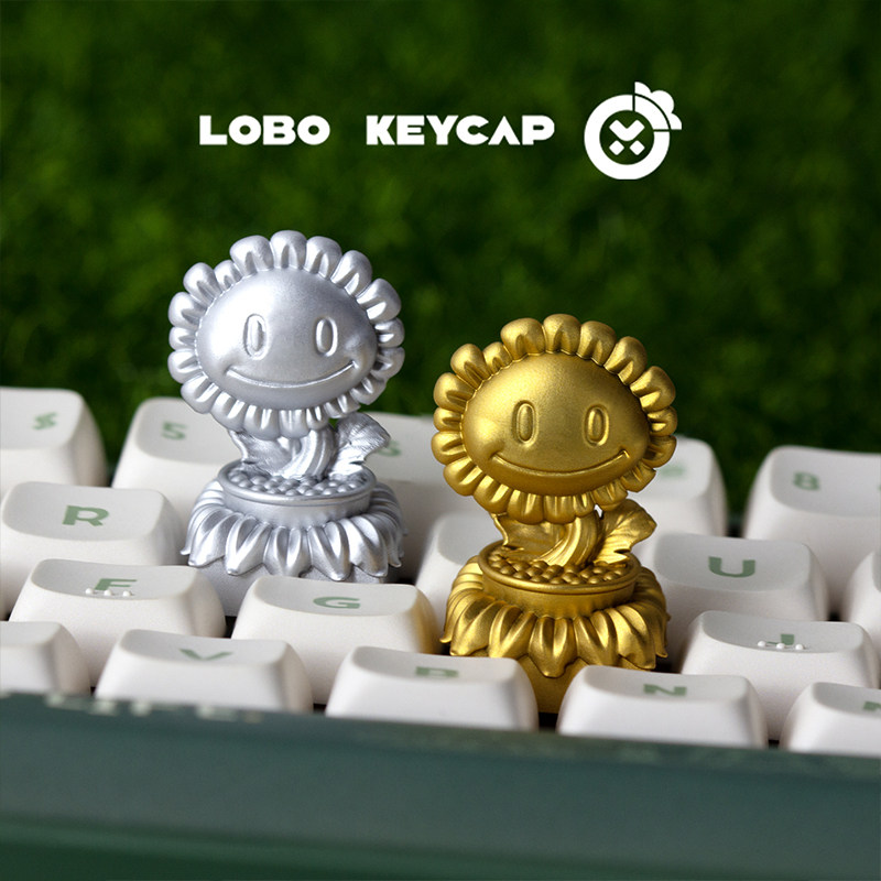 Keycap Lobo Plants Vs. Zombies - Esports Gaming Trophy recensione e prezzo