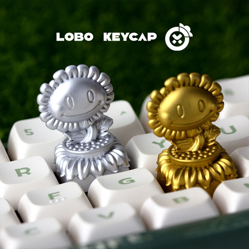Keycap Lobo Plants Vs. Zombies - Esports Gaming Trophy recensione e prezzo
