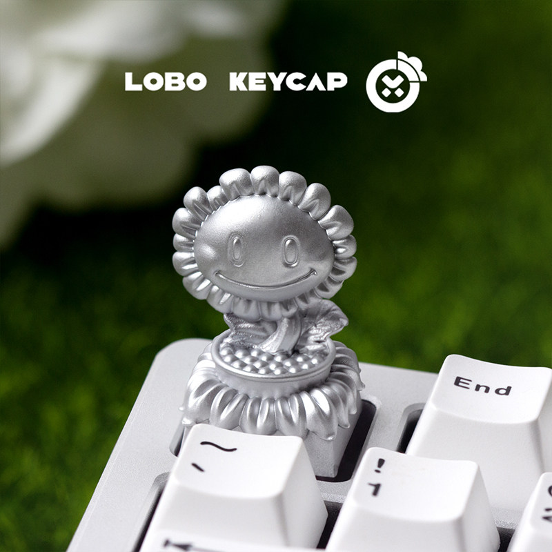 Keycap Lobo Plants Vs. Zombies - Esports Gaming Trophy recensione e prezzo