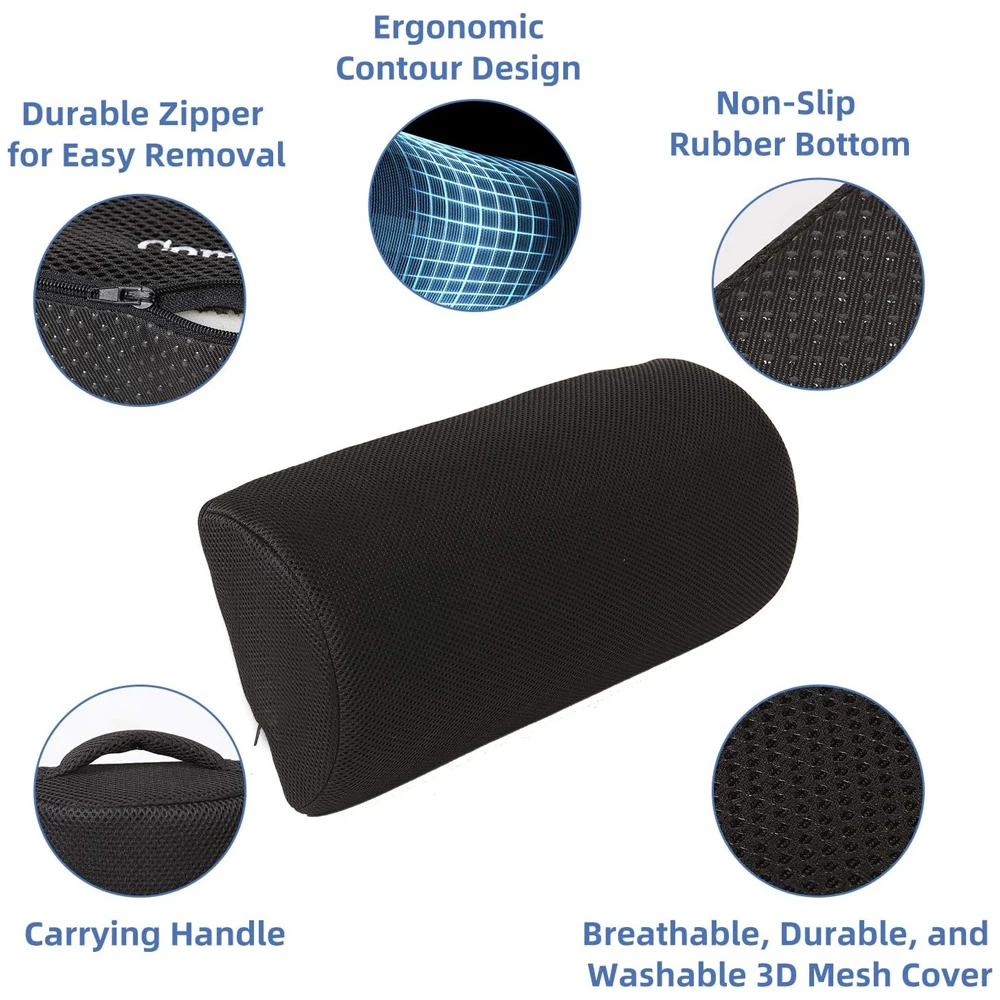 Poggiapiedi 1 pezzo per sotto  - Footrest Under Desk recensione e prezzo