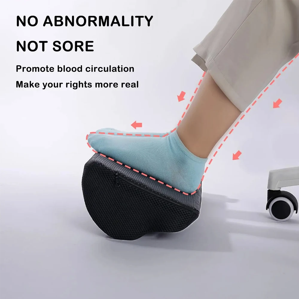 Poggiapiedi 1 pezzo per sotto  - Footrest Under Desk recensione e prezzo