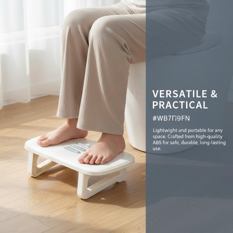 Poggiapiedi Ergonomico da Scri - Footrest Under Desk recensione e prezzo