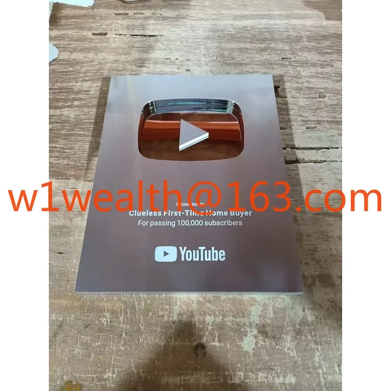 premio YouTube personalizzato  - Esports Gaming Trophy recensione e prezzo