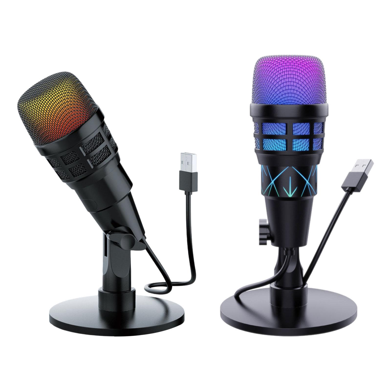 Microfono da gioco a condensat - Streaming Mic Condenser recensione e prezzo