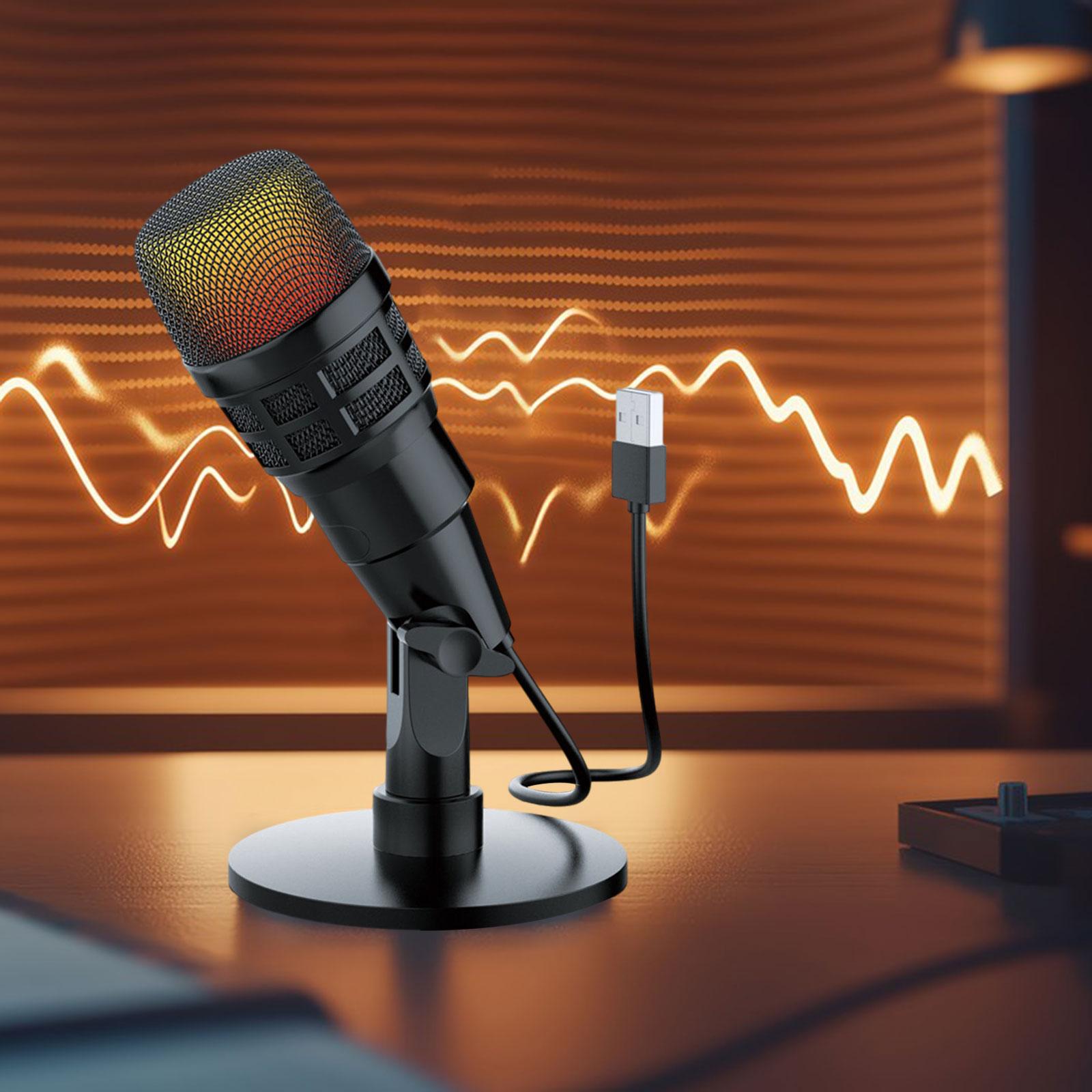 Microfono da gioco a condensat - Streaming Mic Condenser recensione e prezzo