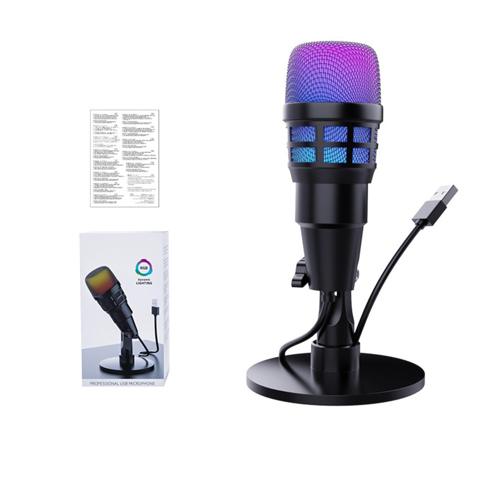 Microfono da gioco a condensat - Streaming Mic Condenser recensione e prezzo
