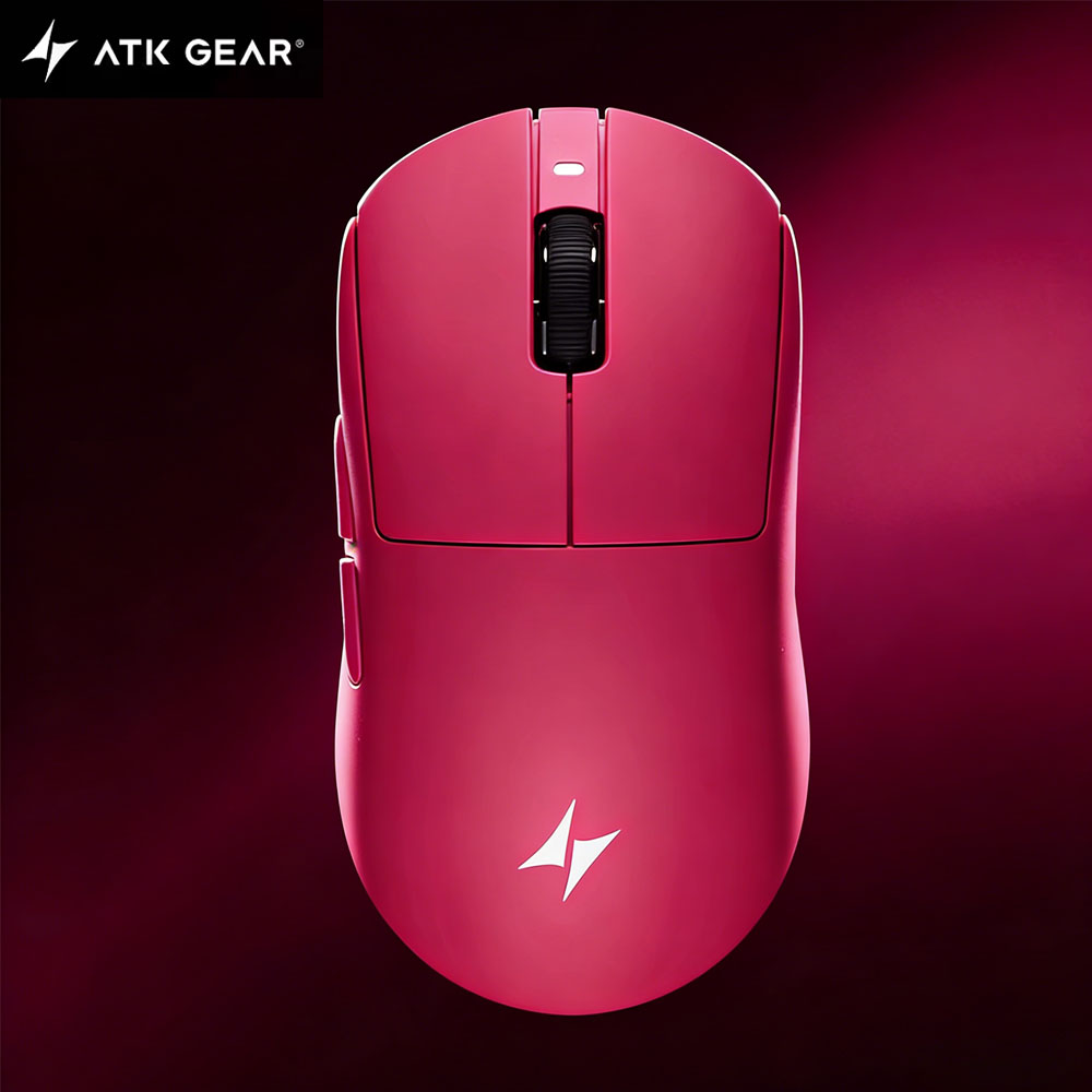 ATK GEAR A9 Ultimate Mouse da  - Esports Gaming Gear recensione e prezzo
