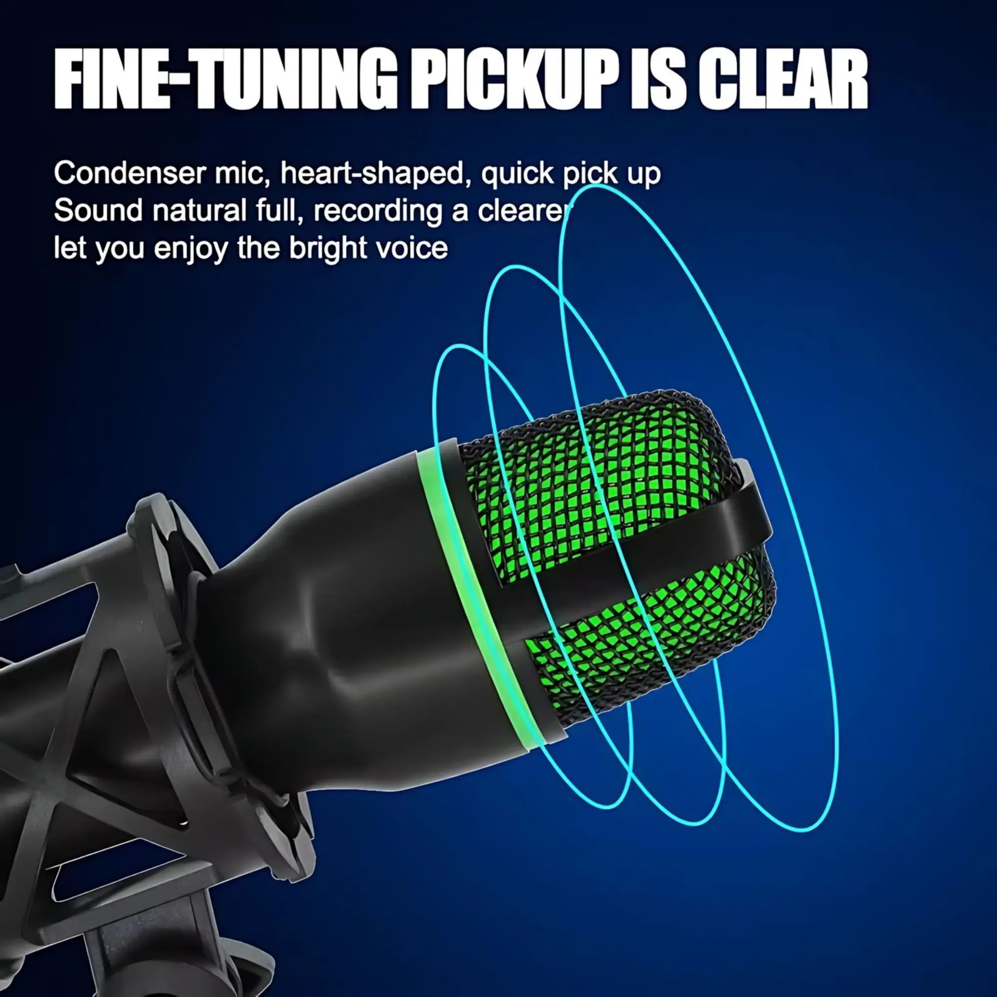 Kit microfono a condensatore U - Streaming Mic Condenser recensione e prezzo