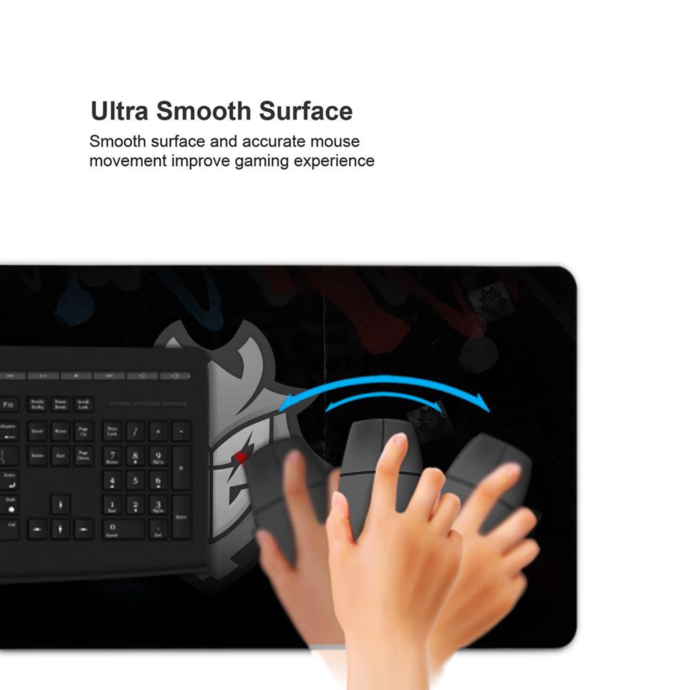 Tappetino per Mouse da Gaming  - Esports Gaming Logos recensione e prezzo