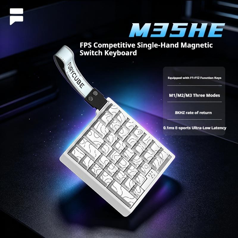 Tastiera Meccanica Magnetica C - Esports Gaming Zone recensione e prezzo