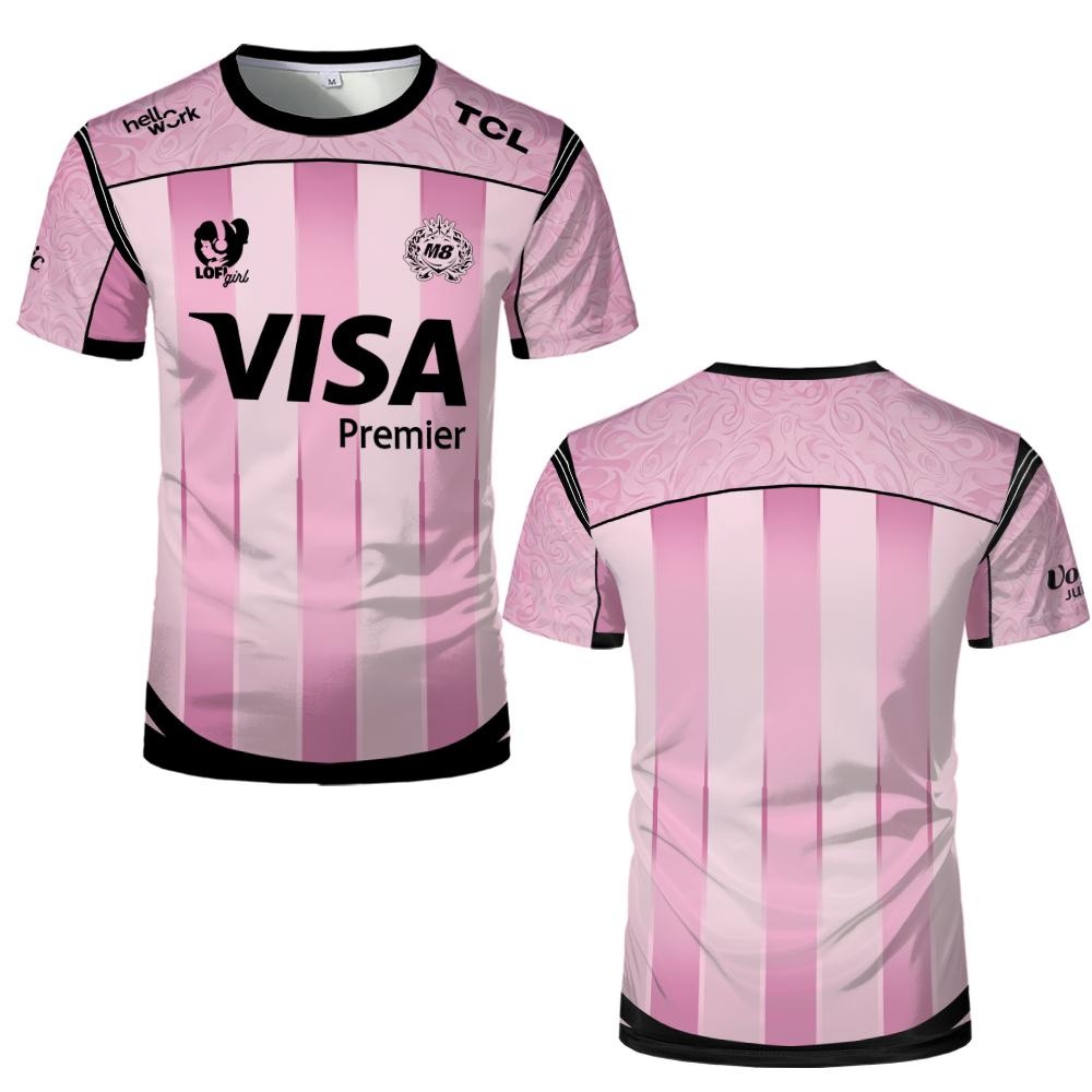 T-shirt a maniche corte a tema - Esports Gaming Logos recensione e prezzo
