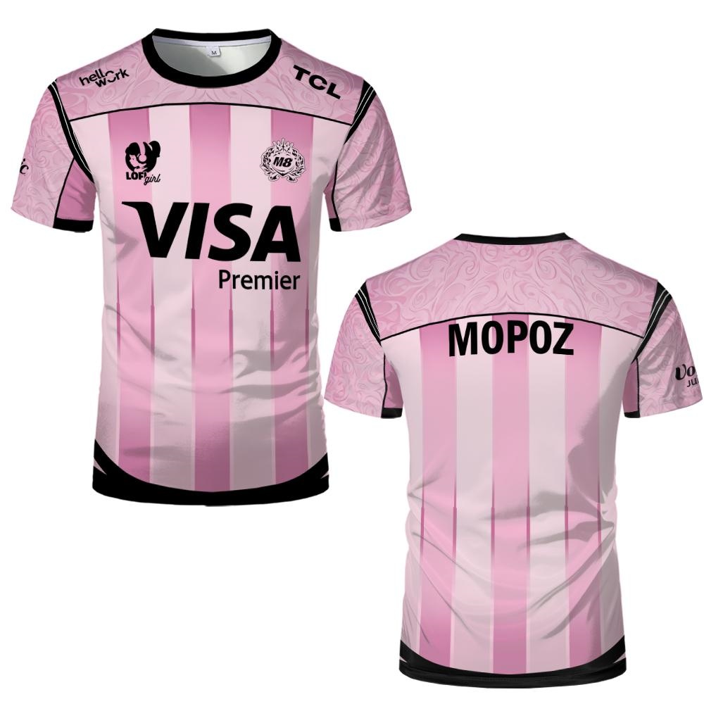 T-shirt a maniche corte a tema - Esports Gaming Logos recensione e prezzo
