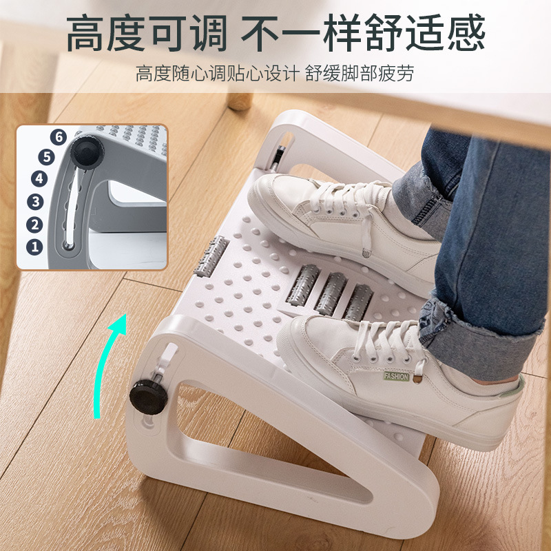 Poggiapiedi Ergonomico da Posi - Footrest Under Desk recensione e prezzo