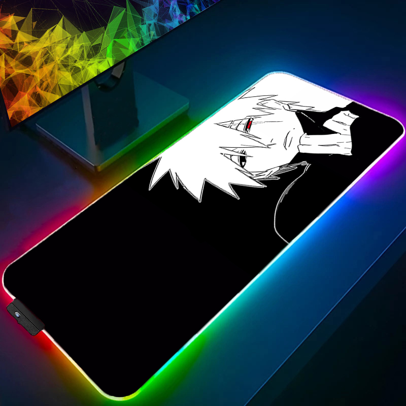 Tappetino per mouse RGB Naruto - Esports Y Gaming recensione e prezzo