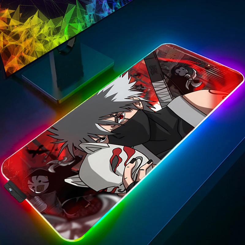 Tappetino per mouse RGB Naruto - Esports Y Gaming recensione e prezzo