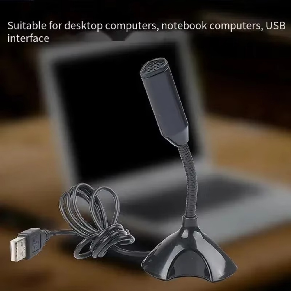 Microfono USB per Laptop e Com - Streaming Mic Condenser recensione e prezzo