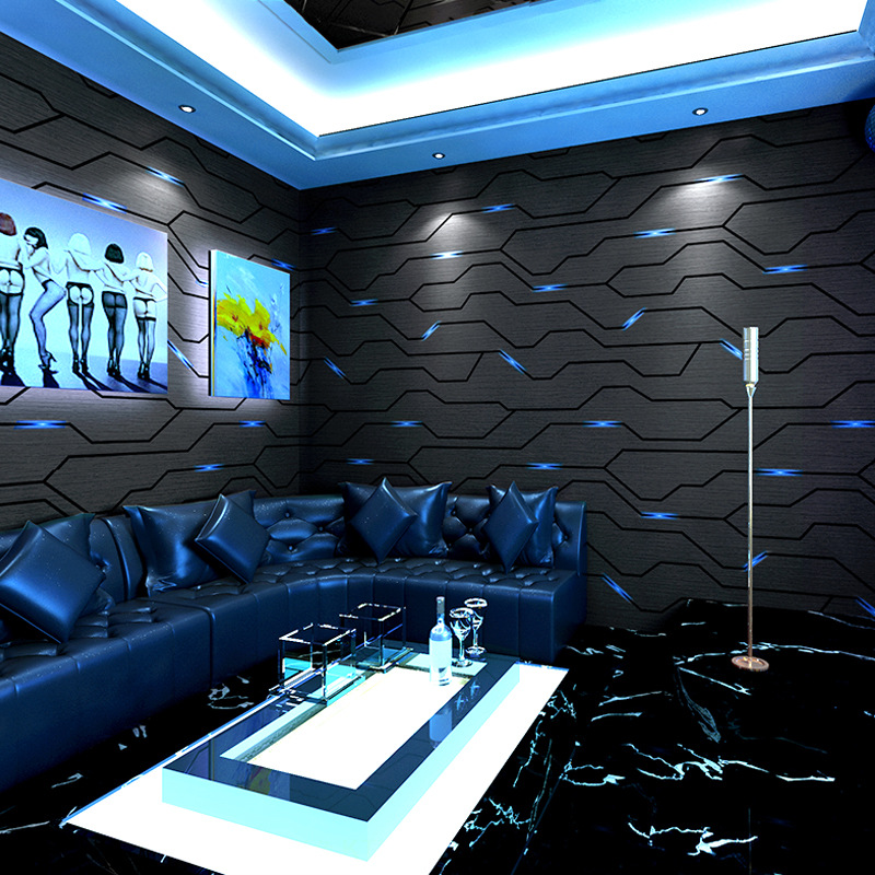 KTV Wallpaper rivestimento mur - Esports Gaming Houses recensione e prezzo