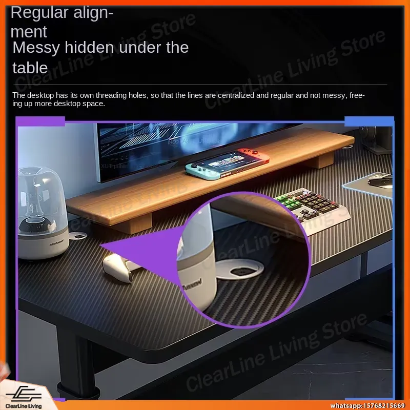 Scrivania da Gaming Elettrica  - Esports Gaming Setup recensione e prezzo