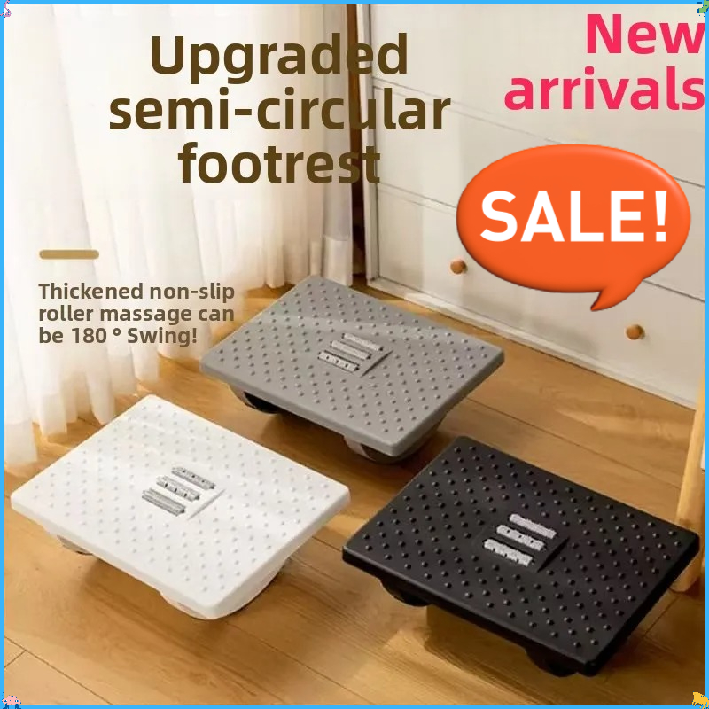 Poggiapiedi Ergonomico Portati - Footrest Under Desk recensione e prezzo