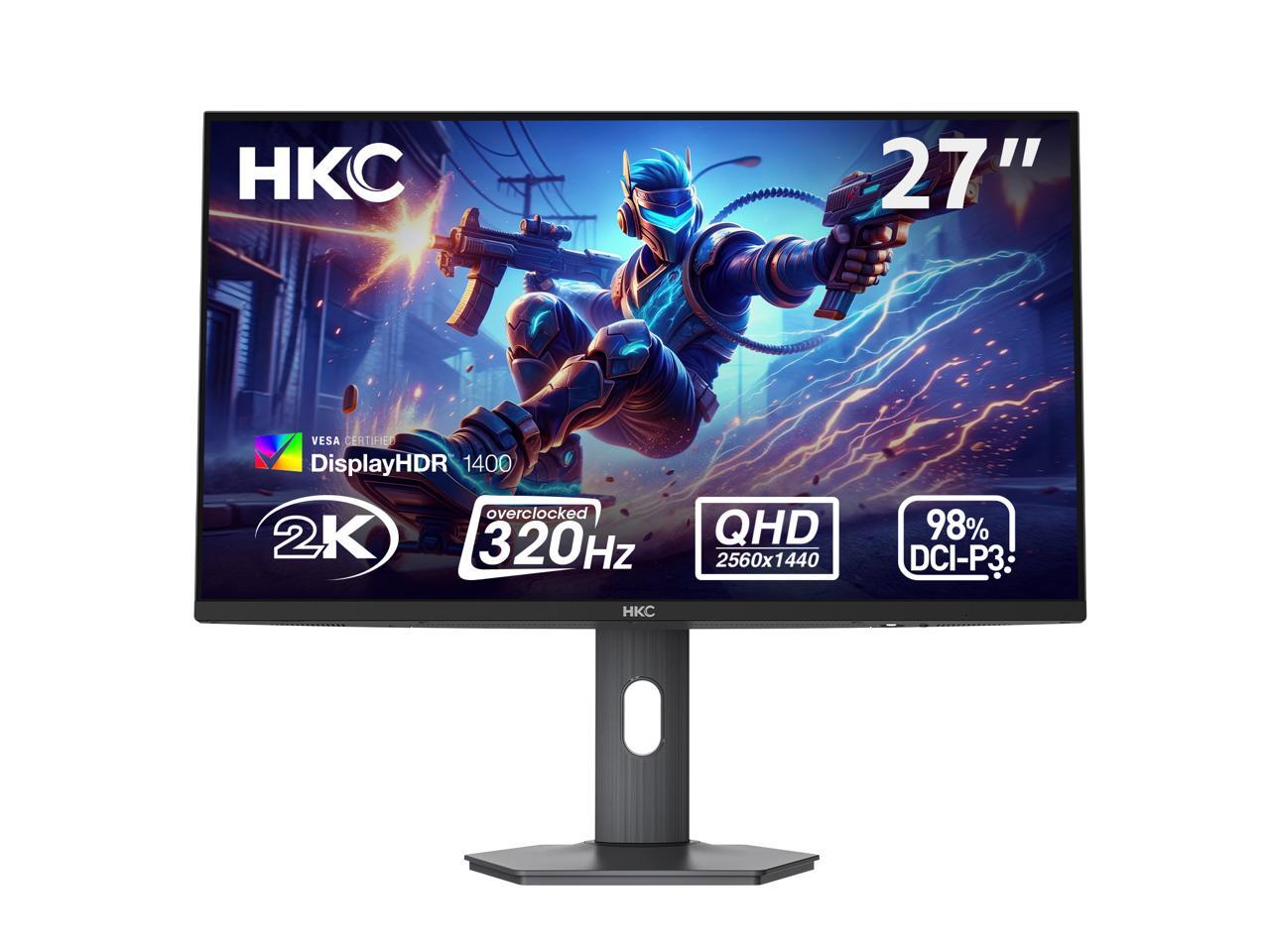 Monitor da Gaming HKC G27M5 27 - Esports Gaming Zone recensione e prezzo