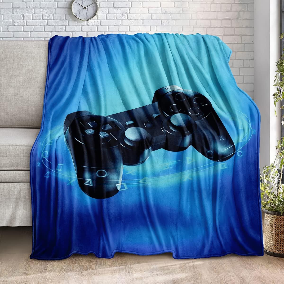 Coperta da tiro in pile con lo - Esports Gaming Logos recensione e prezzo