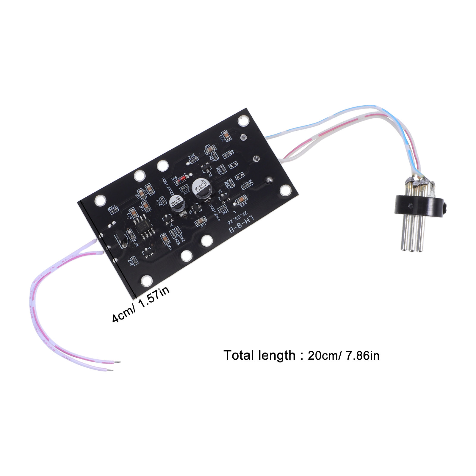 Scheda Circuito Microfono Fai- - Streaming Mic Condenser recensione e prezzo