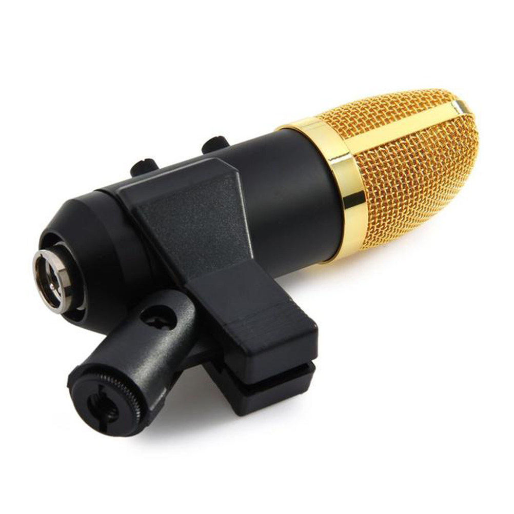 Microfono a Condensatore USB F - Streaming Mic Condenser recensione e prezzo